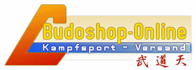Budoshop - Online Kampfsport - Versand - Hier klicken, um unseren Shop zu besuchen